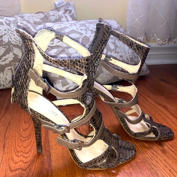Be ready for this Spring with this gorgeous sandals! - Picture 1 of 6